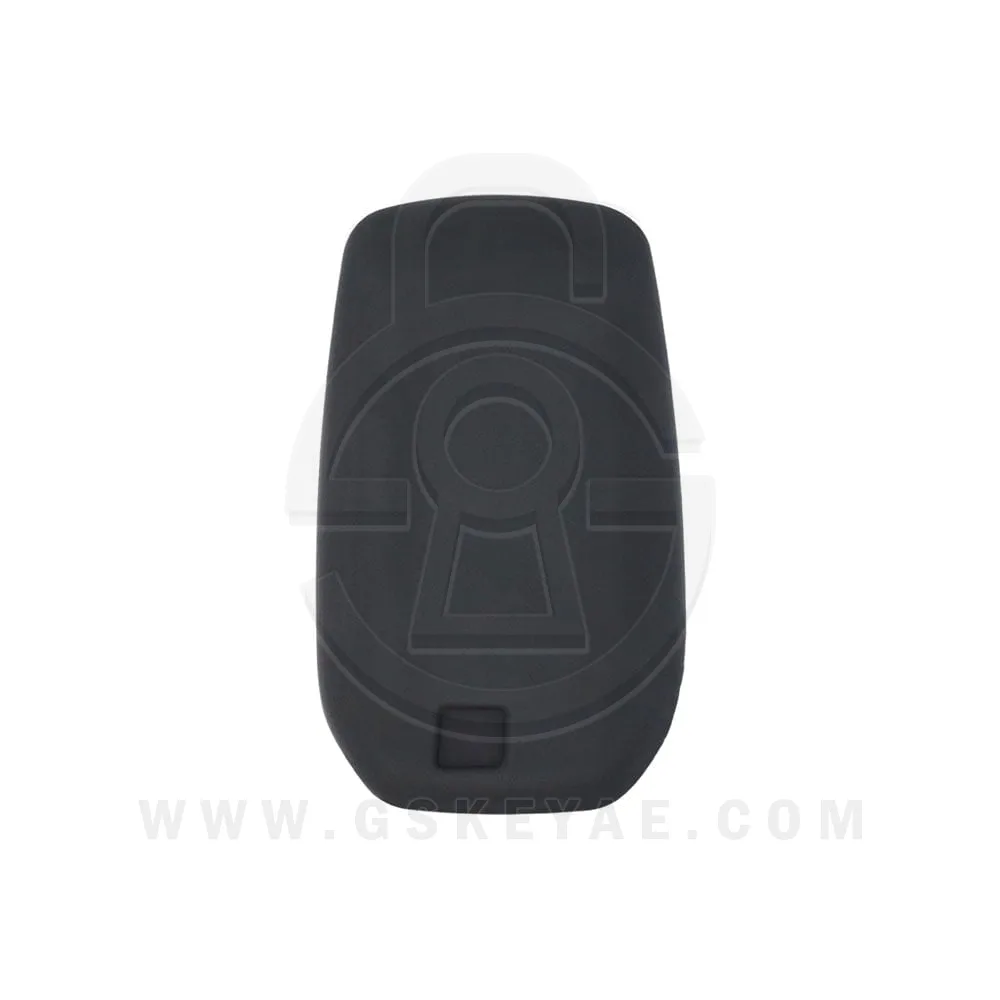 Toyota Land Cruiser Hilux Smart Key Remote Silicone Cover Case 3 Button
