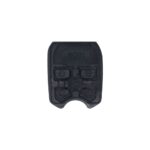 Silicone Rubber Pad Replacement Fit For Ford Lincoln Remote Head Key Shell Case Cover