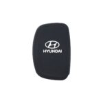 Hyundai Elantra Sonata Tucson Smart Key Remote Silicone Cover Case 3 Button (2)