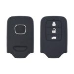 Honda Accord City Smart Key Remote Silicone Protective Cover Case 3 Button