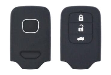 Honda Accord City Smart Key Remote Silicone Protective Cover Case 3 Button