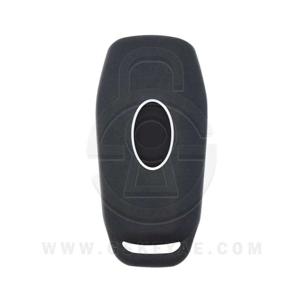 Silicone Smart Remote Key Fob Cover Case 4 Buttons Fit For Ford Fusion Lincoln