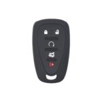 Silicone Smart Remote Key Protective Cover Case Fit For Chevrolet Camaro Malibu Sonic