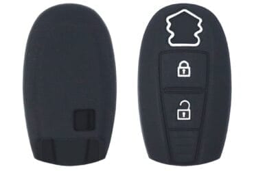 Suzuki ERTIGA Baleno Vitara Swift SX4 Smart Key Remote Silicone Protective Cover Case 2 Buttons