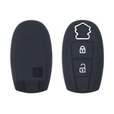 Suzuki ERTIGA Baleno Vitara Swift SX4 Smart Key Remote Silicone Protective Cover Case 2 Buttons