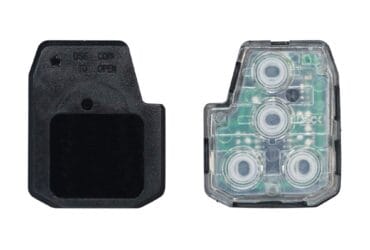 2013-2019 Toyota RAV4 Highlander Keyless Remote Module 4 Button 315MHz Aftermarket