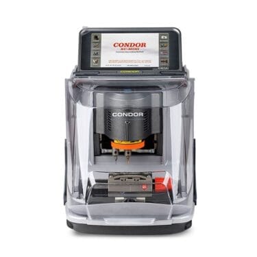 Xhorse Condor XC-Mini Plus Automatic Key Cutting Machine