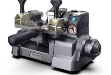 Machine de découpe de clés manuelle Xhorse Dolphin XP-008 XP008