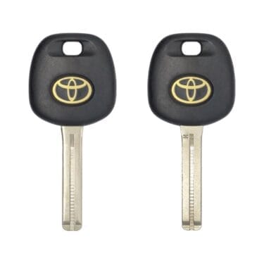 2018-2020 Original Toyota Camry Transponder Key TOY48 TOYOTA H Chip Master 89785-12140