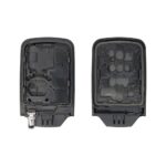 4 Buttons Replacement Smart Remote Key Shell Cover For Honda Accord Civic KR5V2X 72147-TBA-A01