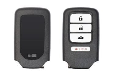 2013-2021 Honda Accord Civic Smart Remote Key Shell Cover 4 Button KR5V2X 72147-TBA-A01