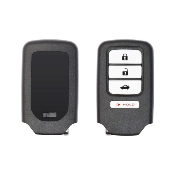 2013-2021 Honda Accord Civic Smart Remote Key Shell Cover 4 Button KR5V2X 72147-TBA-A01