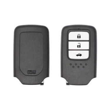 2013-2021 Honda Accord Civic Smart Remote Key Shell Cover Case 3 Buttons