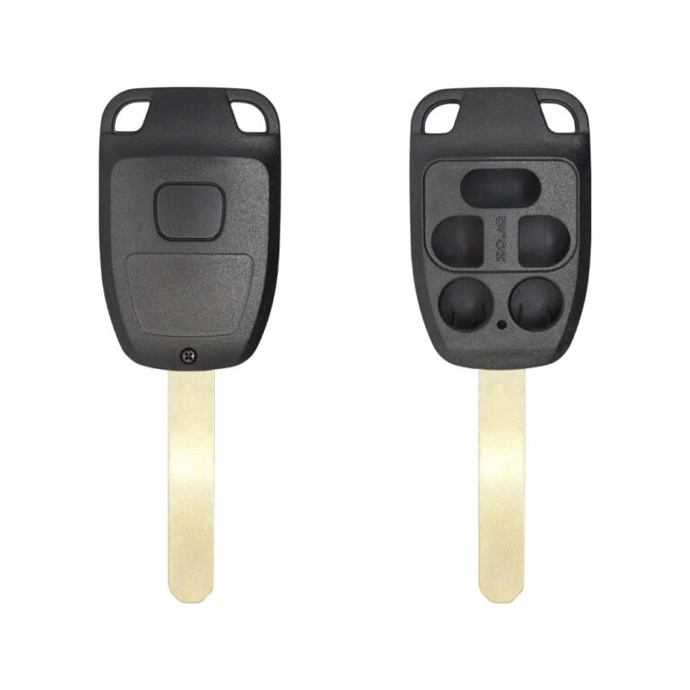 2011-2013 Honda Odyssey Remote Head Key Shell Cover Case 5 Buttons HON66 Blade