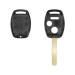 3 Button Replacement Remote Head Key Shell Cover HON66 Blade For Honda CWTWB1U545 35111-SHJ-305