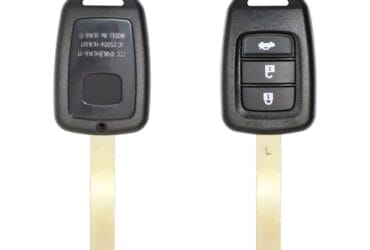 2003-2015 Honda Remote Head Key Shell Cover Case 3 Button HON66 MLBHLIK6-1T