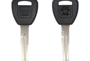 1997-2003 Honda HON58R Transponder Key Shell Without Chip Aftermarket