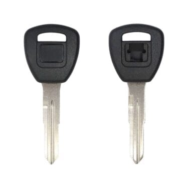 1997-2003 Honda HON58R Transponder Key Shell Without Chip Aftermarket
