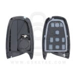 Hyundai Azera Santa Fe Smart Remote Key Shell Cover 4 Buttons