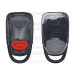 2006-2014 Hyundai KIA Keyless Entry Remote Shell Case Cover 4 Buttons For PINHA-T008 / OSLOKA-310T Aftermarket (1)