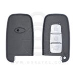 2009-2015 Hyundai KIA Smart Remote Key Shell Cover Case 3 Buttons with TOY48 Blade Aftermarket