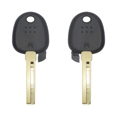 2013-2019 Hyundai Santa Fe KIA Sorento HYN17R Transponder Key Shell - No Chip Aftermarket
