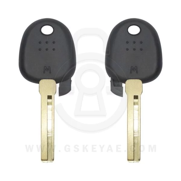 2013-2019 Hyundai Santa Fe KIA Sorento HYN17R Transponder Key Shell - No Chip Aftermarket