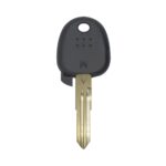 1999-2011 Hyundai KIA HYN6 Transponder Key Shell Short Blade V Type - No Chip Aftermarket (1)