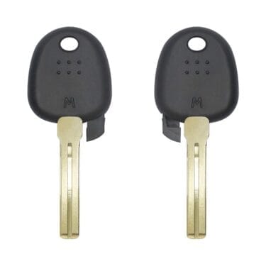 2006-2018 Hyundai KIA TOY48 Transponder Key Shell With Chip Holder Aftermarket