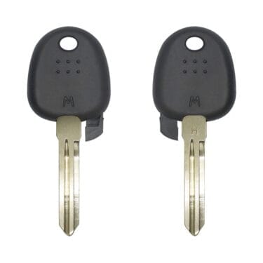 2006-2013 Hyundai Avante Elantra HYN14 Transponder Key Shell H Type Aftermarket