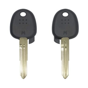 1998-2007 Hyundai Grandeur Sonata HYN6R Transponder Key Shell S Type without Chip Aftermarket