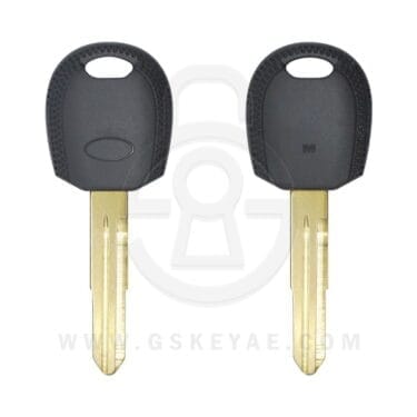 1996-2010 KIA Hyundai HYN6 Transponder Key Shell Without Chip Aftermarket
