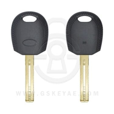 1998-2020 KIA TOY48 Transponder Key Shell Without Chip Aftermarket