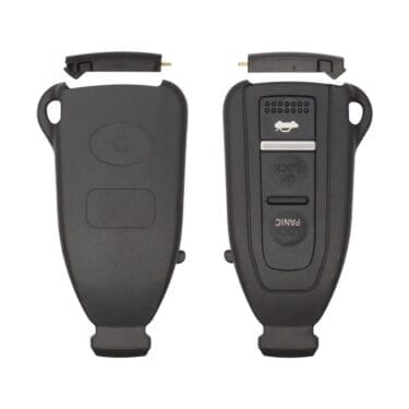 2004-2006 Lexus LS430 Smart Remote Key Shell Case Cover 3 Buttons HYQ12BZE