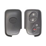 2006-2012 Lexus Smart Remote Key Shell Case Cover 4 Buttons HYQ14AAB HYQ14ACX HYQ14AAF