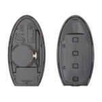 Nissan Altima Smart Remote Key Shell Cover 4 Buttons