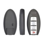 2013-2018 Nissan Altima Smart Remote Key Shell Cover 4 Buttons NSN14