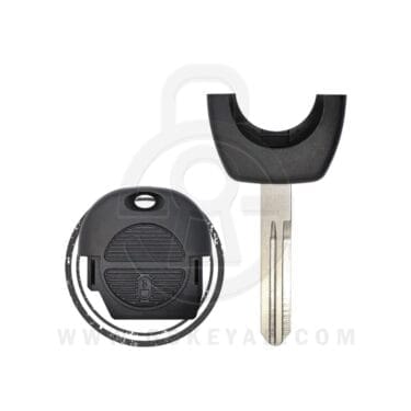 Nissan Patrol Primera Remote Head Key Blank Blade NSN14 DA34 H0564-5M400 H0564-VK000