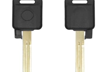 2003-2020 Nissan Infiniti NSN14 Transponder Key Shell Without Chip Aftermarket