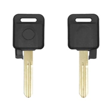 2003-2020 Nissan Infiniti NSN14 Transponder Key Shell Without Chip Aftermarket