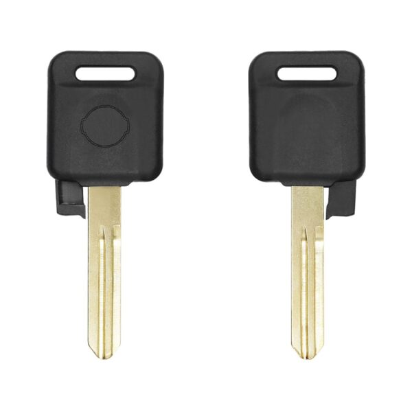 2003-2020 Nissan Infiniti NSN14 Transponder Key Shell Without Chip Aftermarket