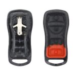 Nissan Infiniti Keyless Entry Remote Shell Cover 4 Buttons