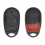 Nissan Maxima Sentra Remote Key Shell Cover 4 Buttons