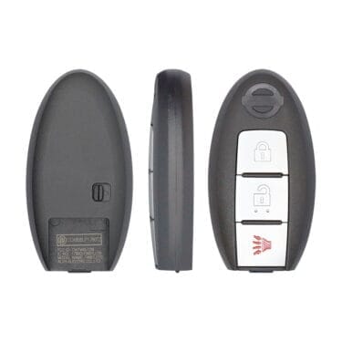2007-2019 Nissan Patrol Armada Smart Remote Key Shell Cover 3 Buttons NSN14