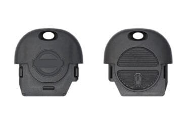 1998-2010 Nissan Patrol Remote Head Key Shell Case Cover 2 Buttons