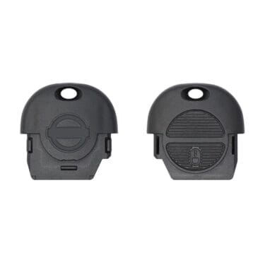 1998-2010 Nissan Patrol Remote Head Key Shell Case Cover 2 Buttons