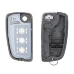 Nissan Rogue Flip Remote Key Shell Cover Case 3 Buttons NSN14