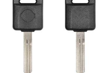 1998-2014 Nissan NSN14 Transponder Key 4D-60 4D60 Chip Aftermarket