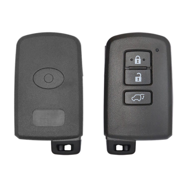 2013-2018 Toyota Auris Camry Corolla Smart Remote Key Shell Cover 3 Button TOY48 Aftermarket