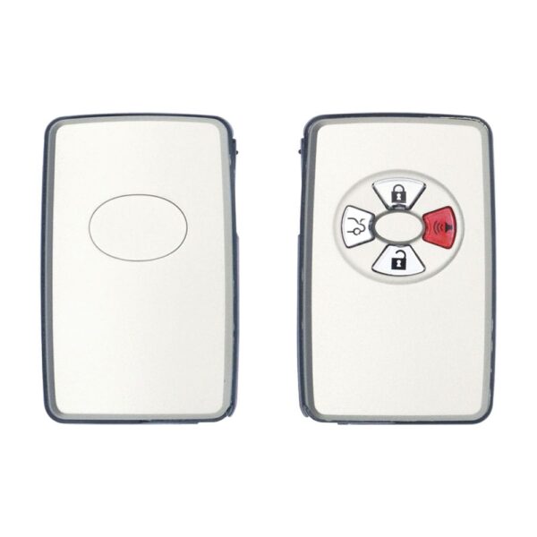 2005-2007 Toyota Avalon Smart Key Remote Shell Cover 4 Button LXP90 Aftermarket